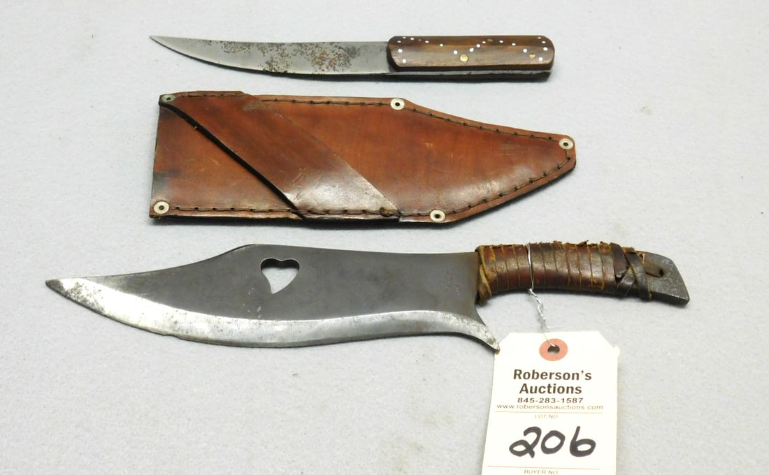 2 - Early Knives - 2