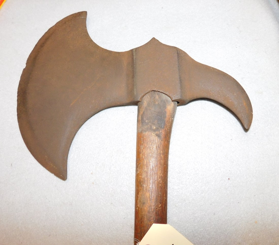 Early Fireman's Axe - 3