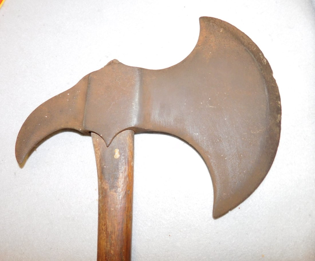 Early Fireman's Axe - 4