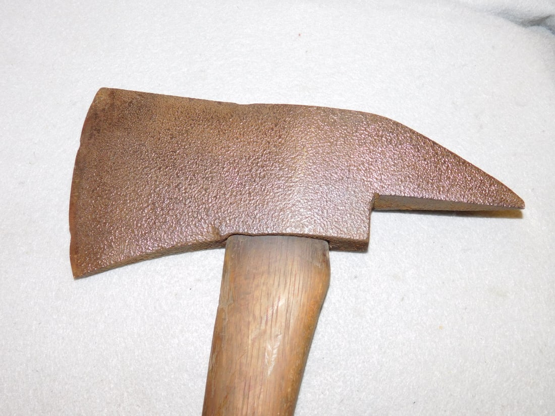 Early Fireman's Axe - 3