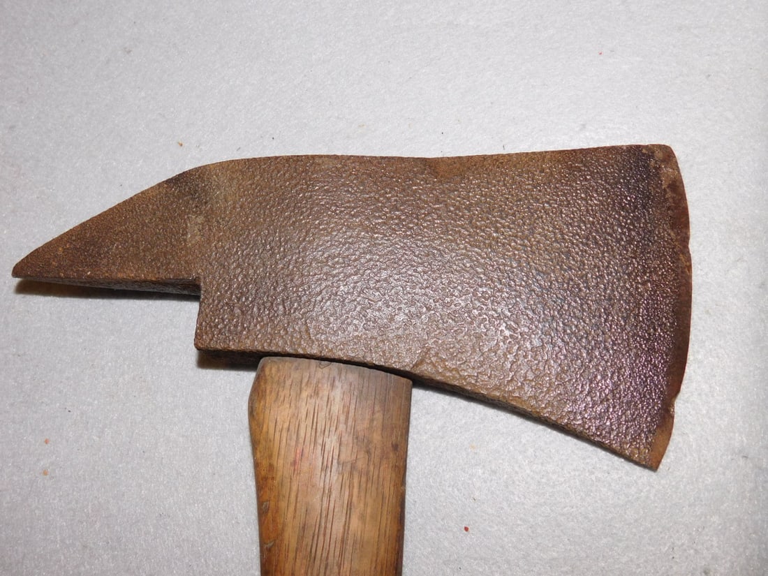 Early Fireman's Axe - 4
