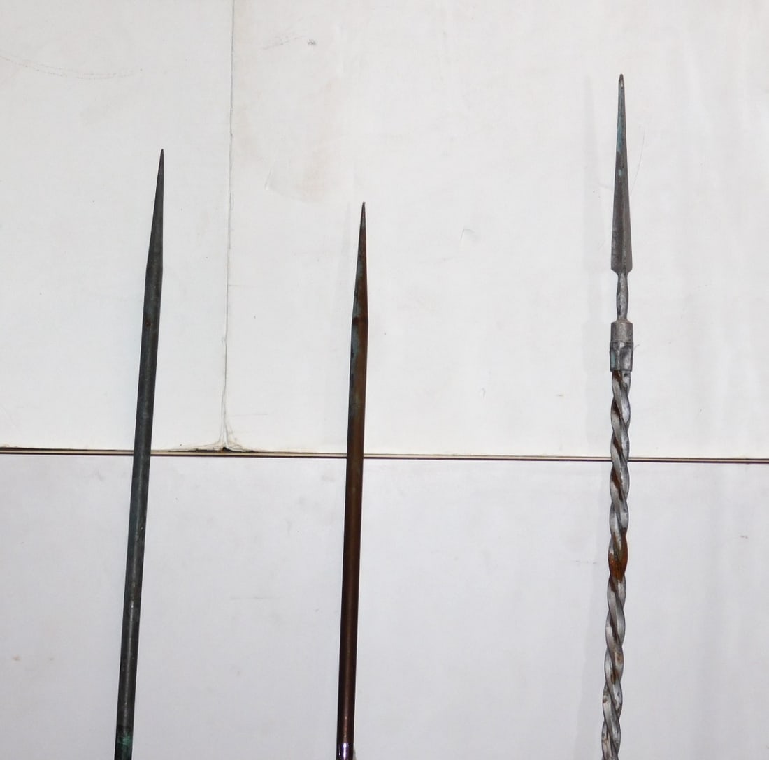 3 - Early Lightning Rods - 2