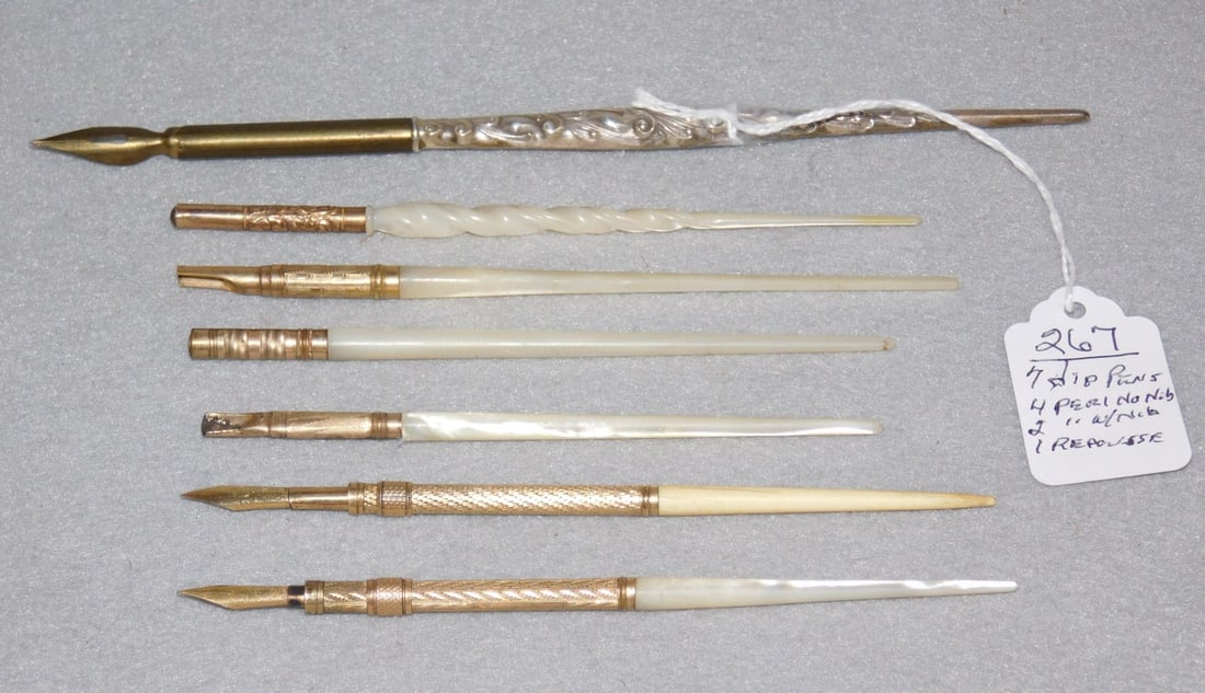 7 - Fancy Dip Pens (1 of 1)
