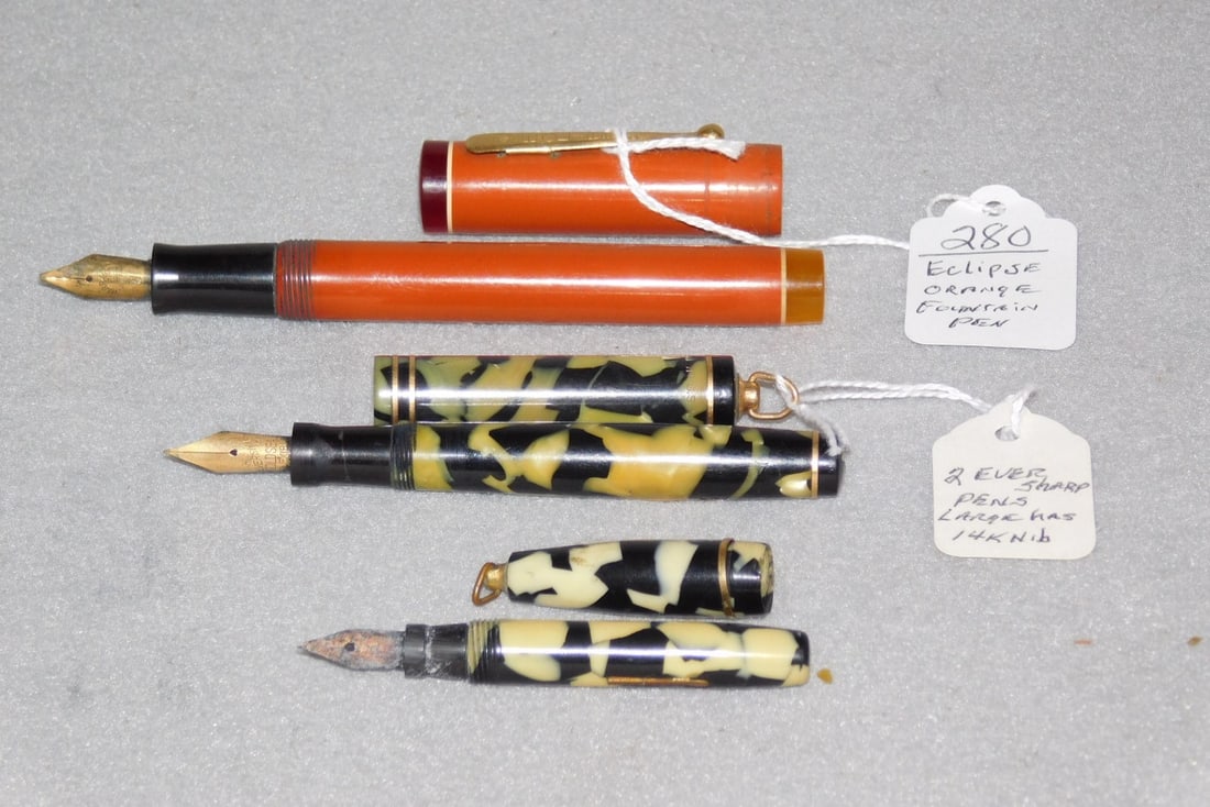 3 - Fountain Pens (1 of 1)