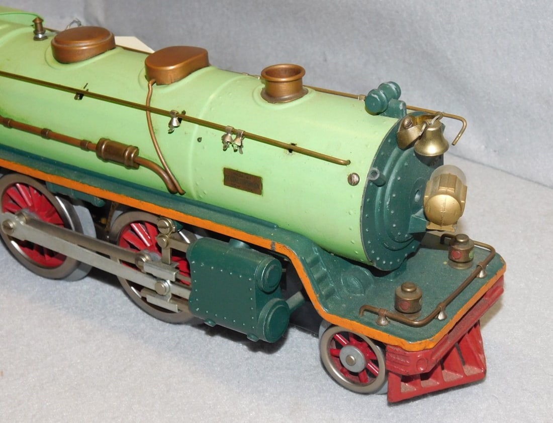 2 Pc. Lionel Engine & Tender - 5
