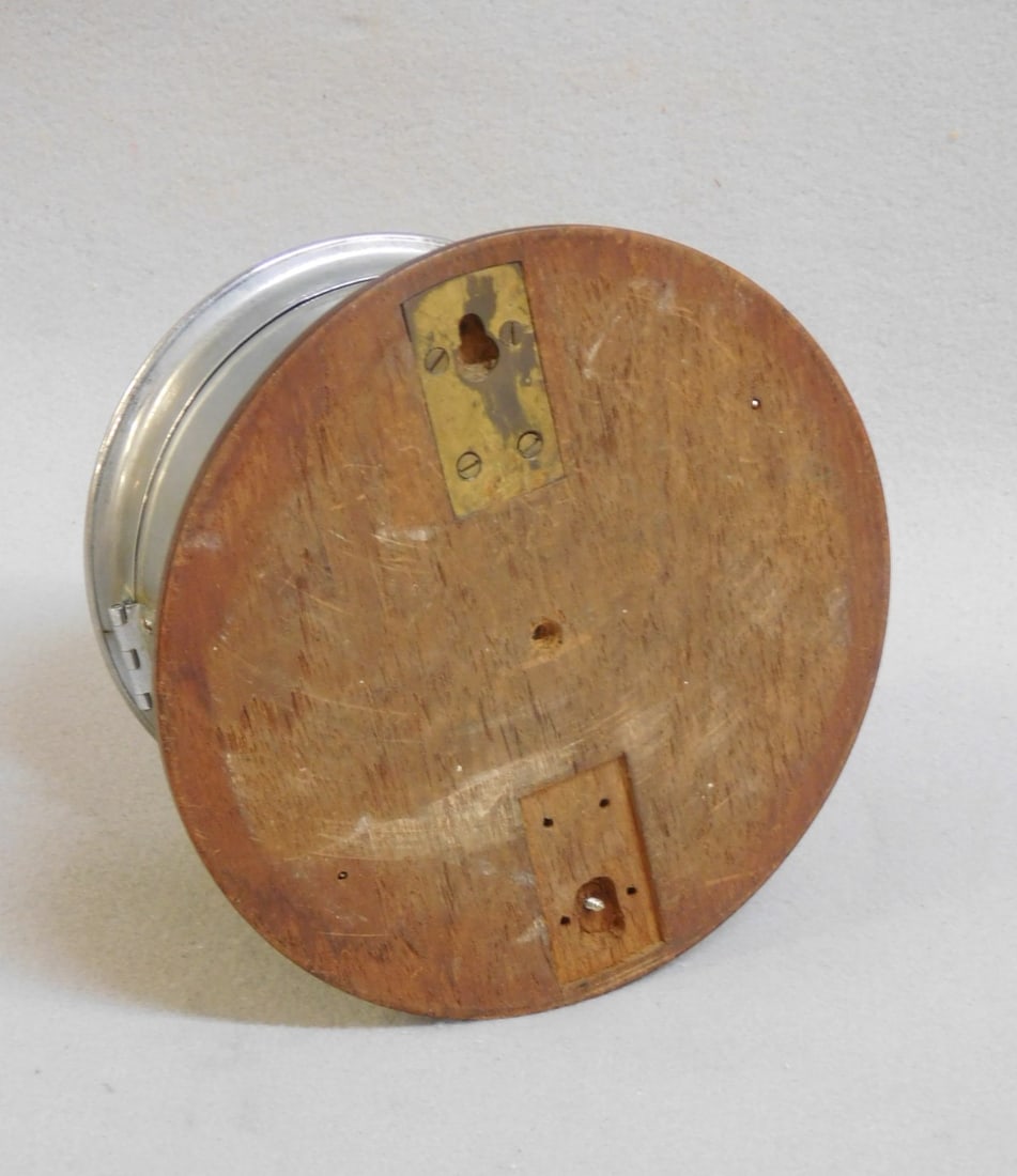 Seth Thomas Ship's Clock - 3
