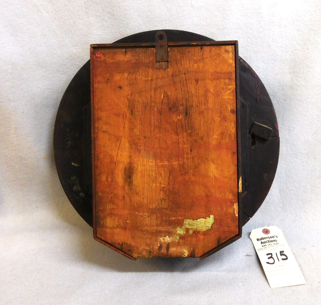 Ansonia Gallery Wall Clock - 2