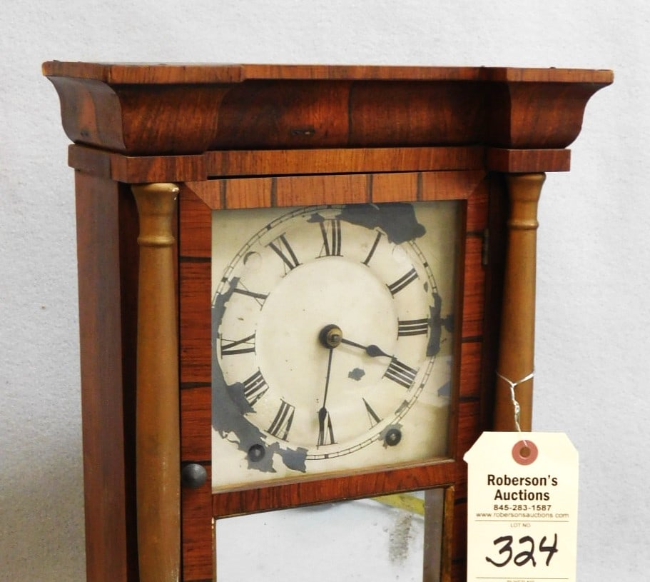 Seth Thomas Mantle Clock - 2
