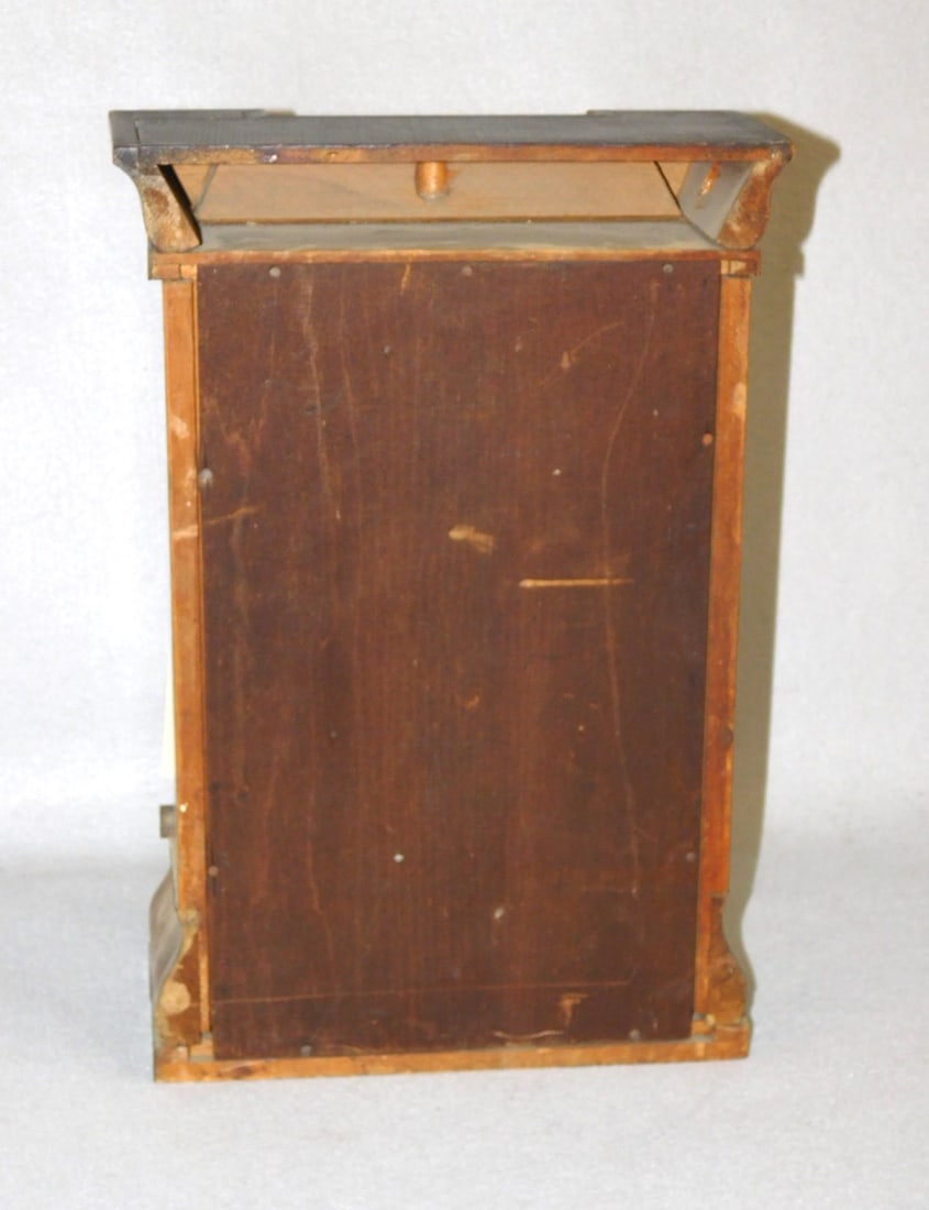 Seth Thomas Mantle Clock - 3