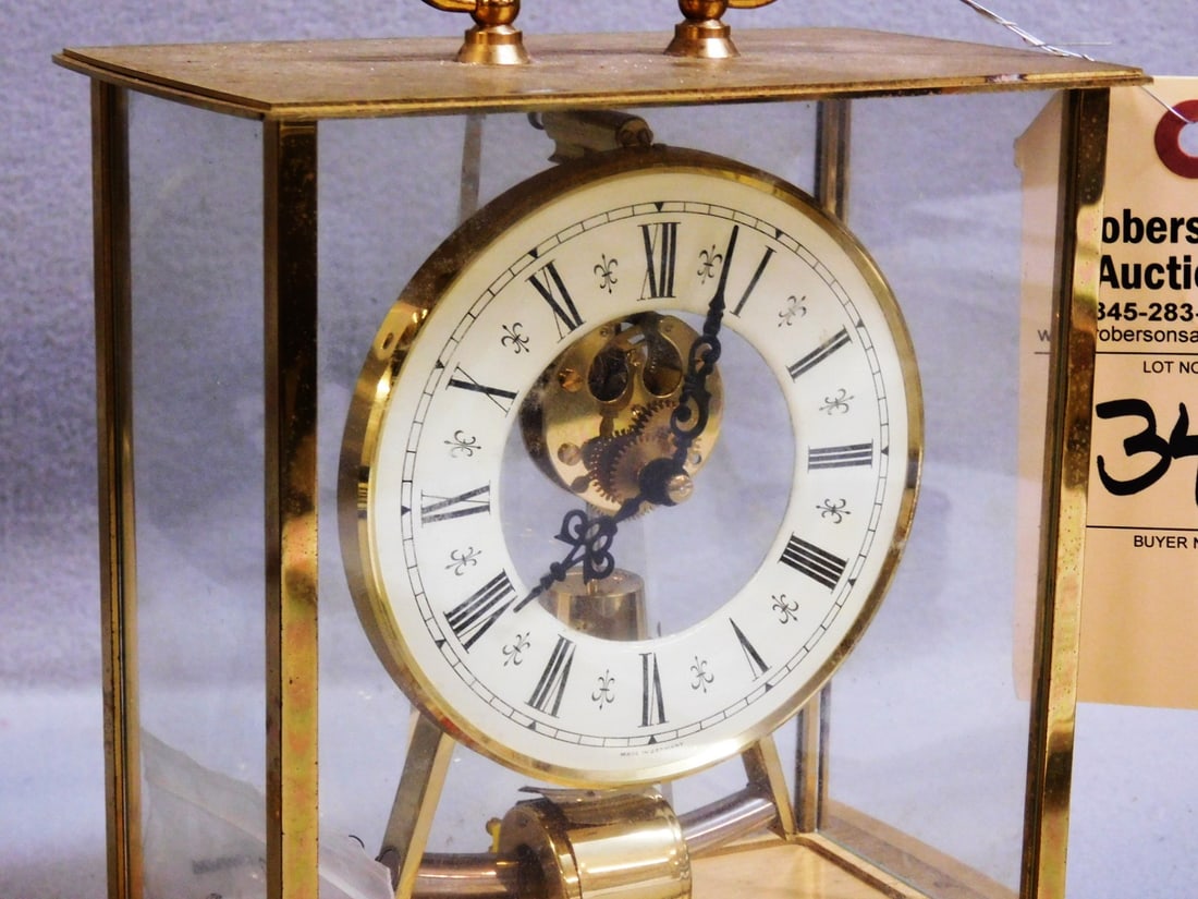Mid 20th C. Carriage Clock - 2