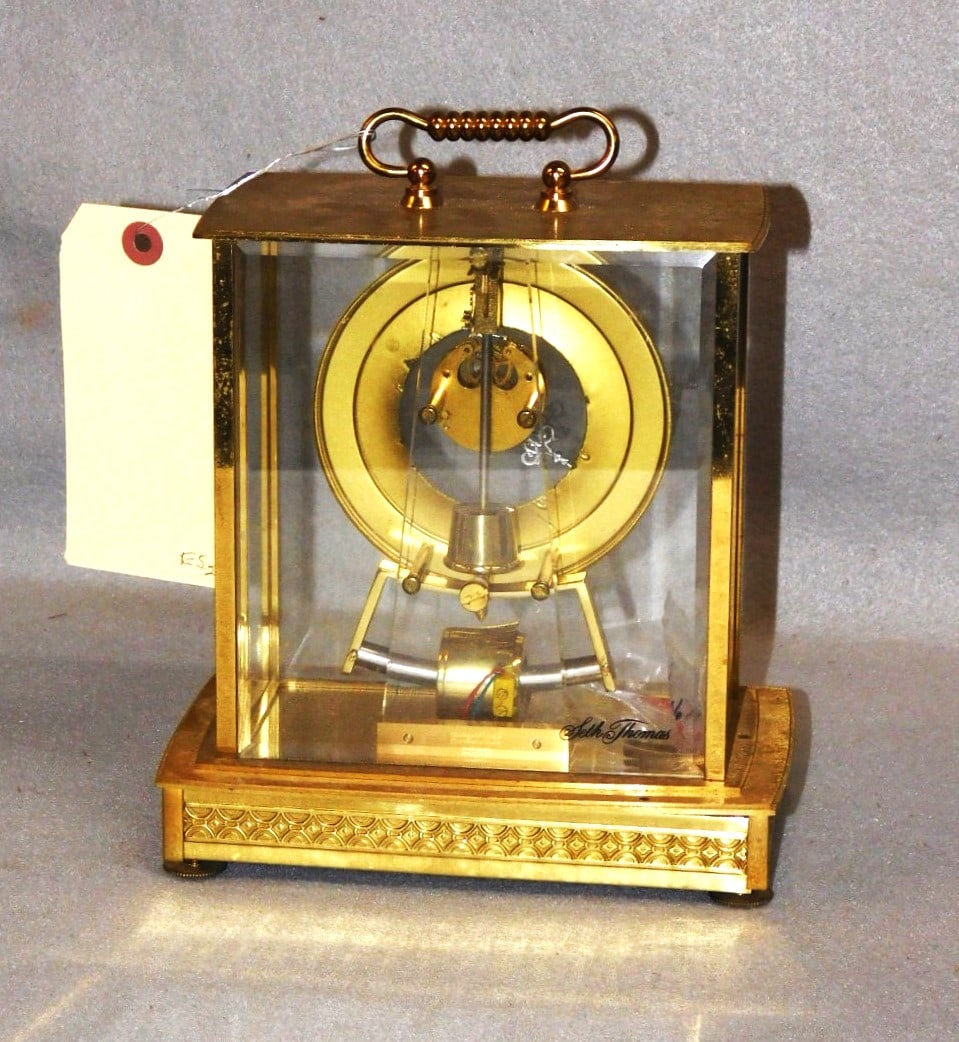 Mid 20th C. Carriage Clock - 3