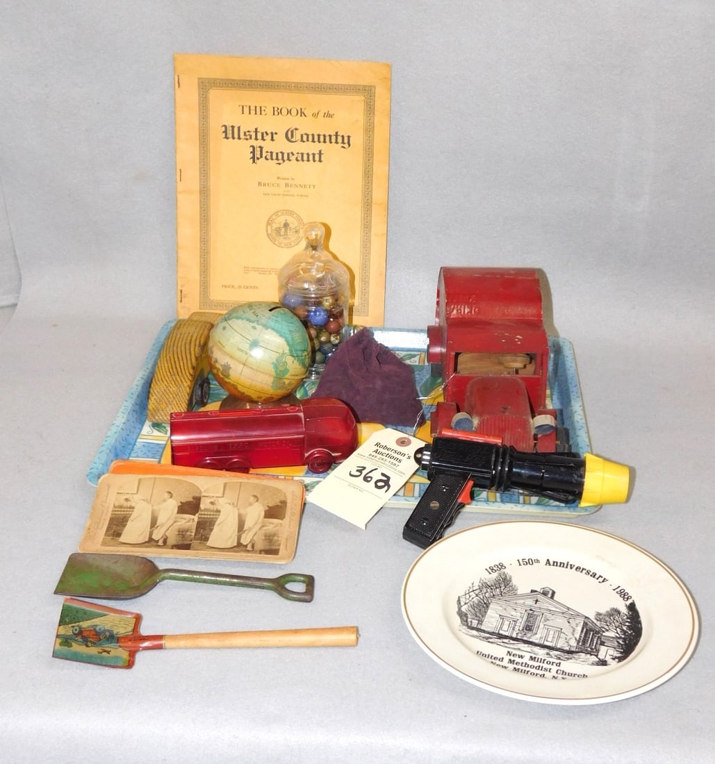 11 Misc. Vintage Pcs. (1 of 5)