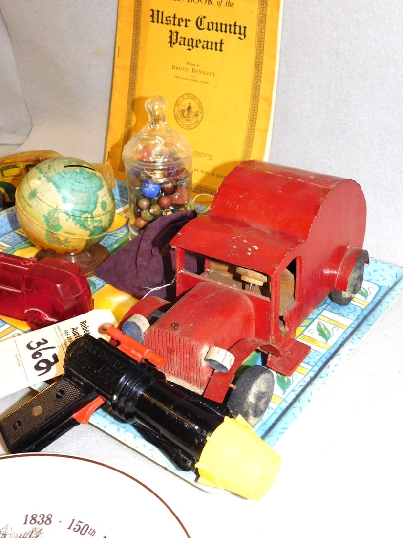 11 Misc. Vintage Pcs. - 4