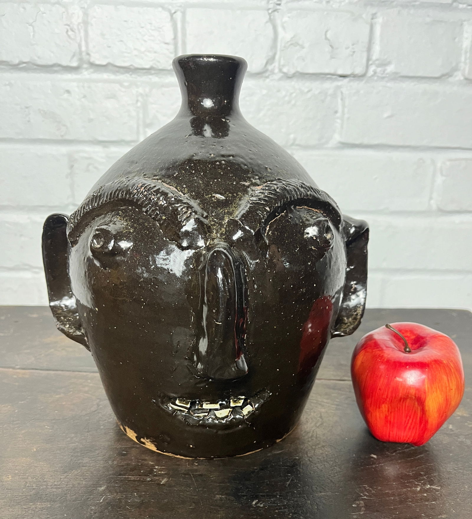 BB Craig Face Jug (1 of 4)