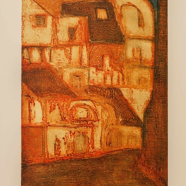 SET OF INDIGENEOUS PRINTMAKING OF AKBAR PADAMSEE, JAGDISH SWAMINATHAN, K.G SUBRAMANYAN, MUKUL DEY,: SET OF INDIGENEOUS PRINTMAKING OF AKBAR PADAMSEE, JAGDISH SWAMINATHAN, K.G SUBRAMANYAN, MUKUL DEY, JYOTI BHATT AND SH RAZA BY NGMA