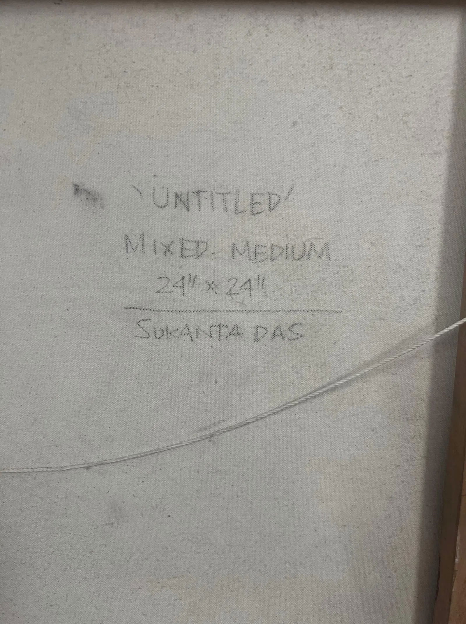 SUKANATA DAS l WOMAN IN CONTEMPLATION – SERENE PROFILE PORTRAIT - 2