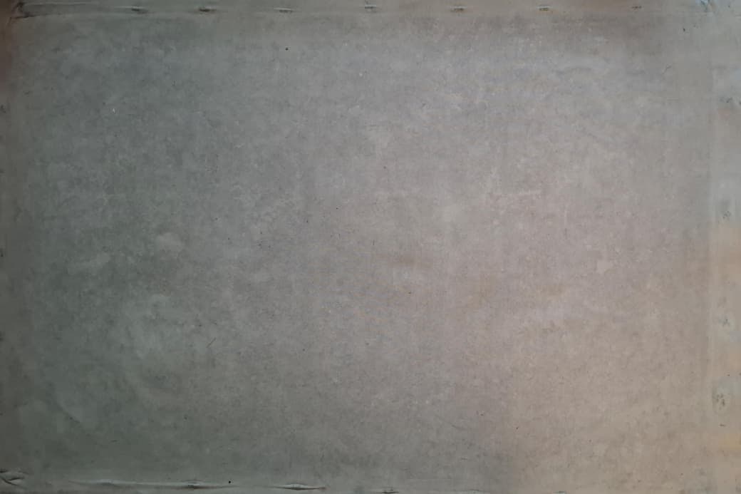 F.N. SOUZA (1924–2002) UNTITLED (TOWNSCAPE) 1964 OIL ON CANVAS 35 X 53.5 IN SIGNED UPPER LEFT - 2