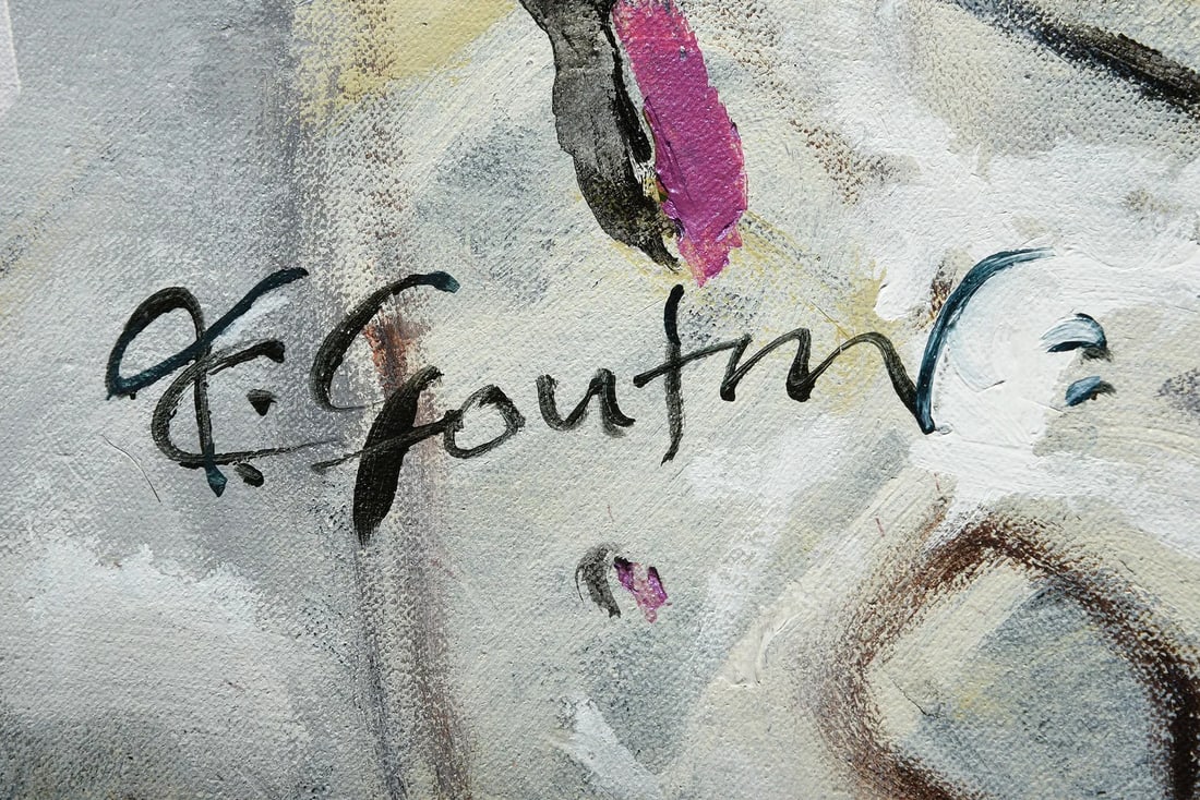 SANJEEV KISHOR GOUTAM "GODDESS OF NATURE II" - 2