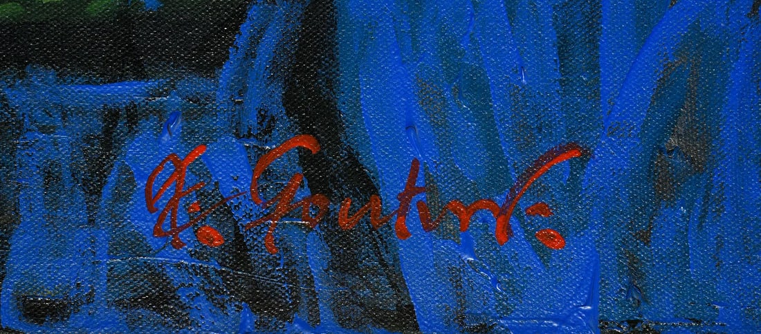 SANJEEV KISHOR GOUTAM "GODDESS OF NATURE I" - 2