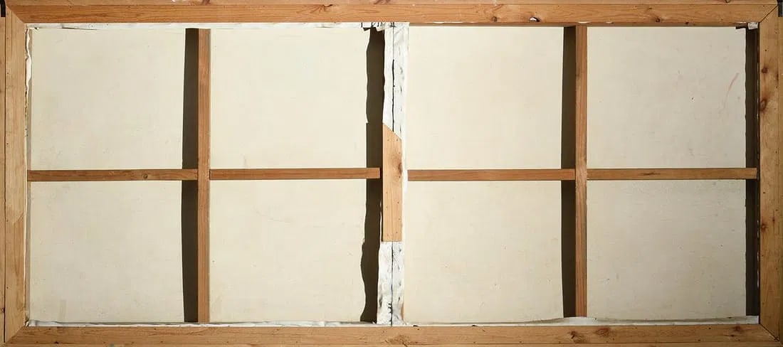 SANJEEV KISHOR GOUTAM "PANDEMIC PERIOD" ACRYLIC - 3