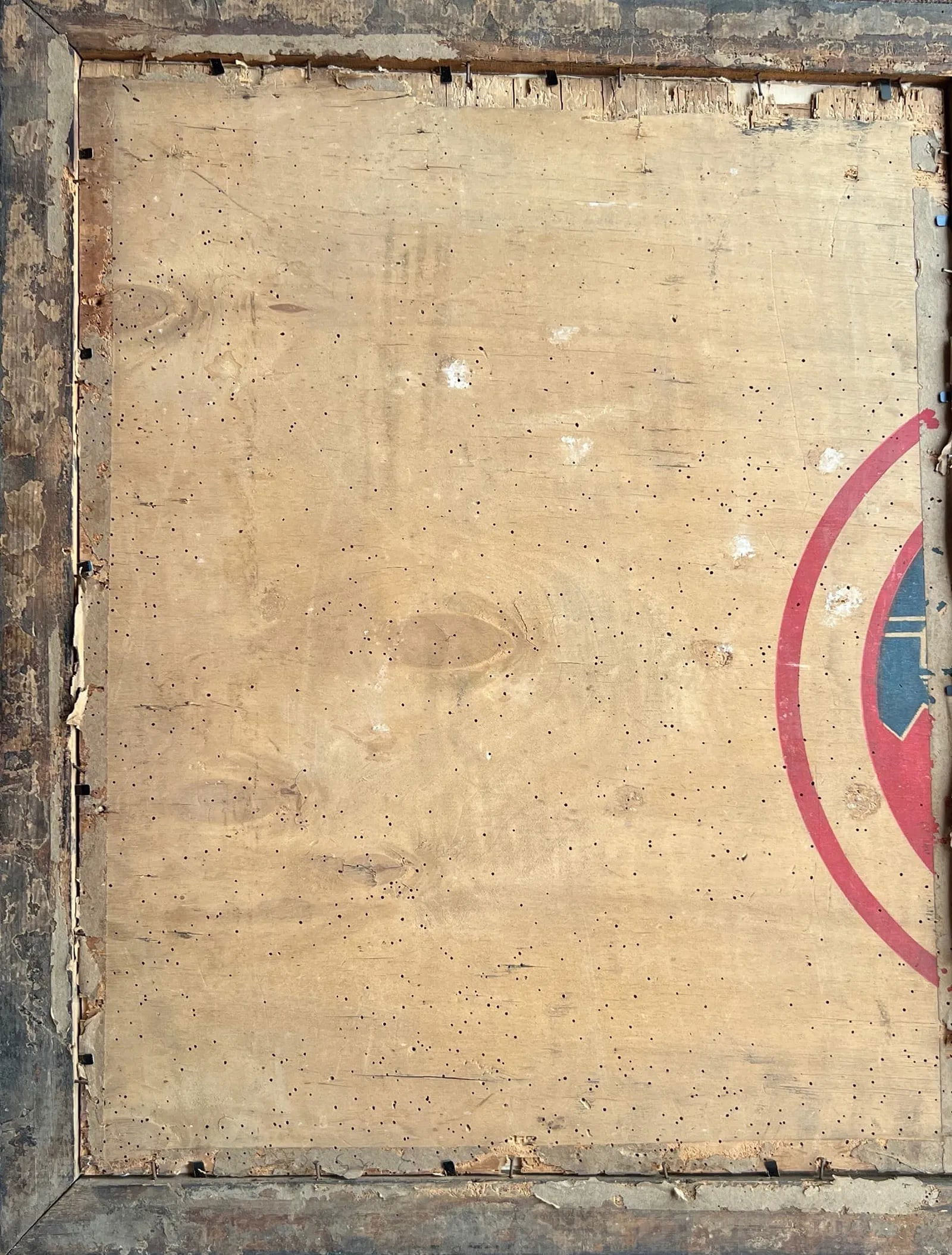 JEHANGIR SABAVALA (INDIAN, 1922-2011) "UNTITLED" GRAPHITE ON PAPER. - 3