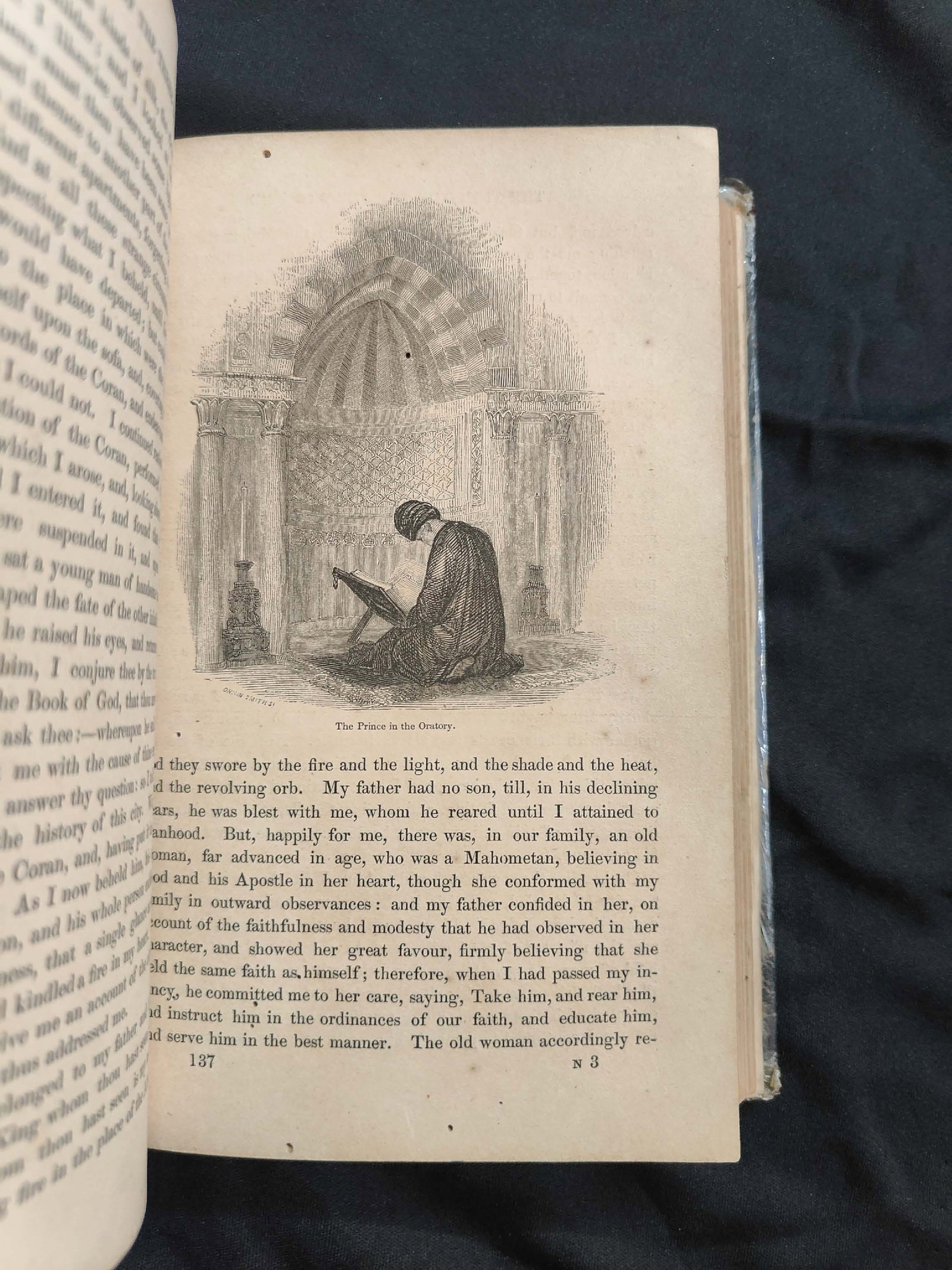 THE ARABIAN NIGHTS VOL I - 11