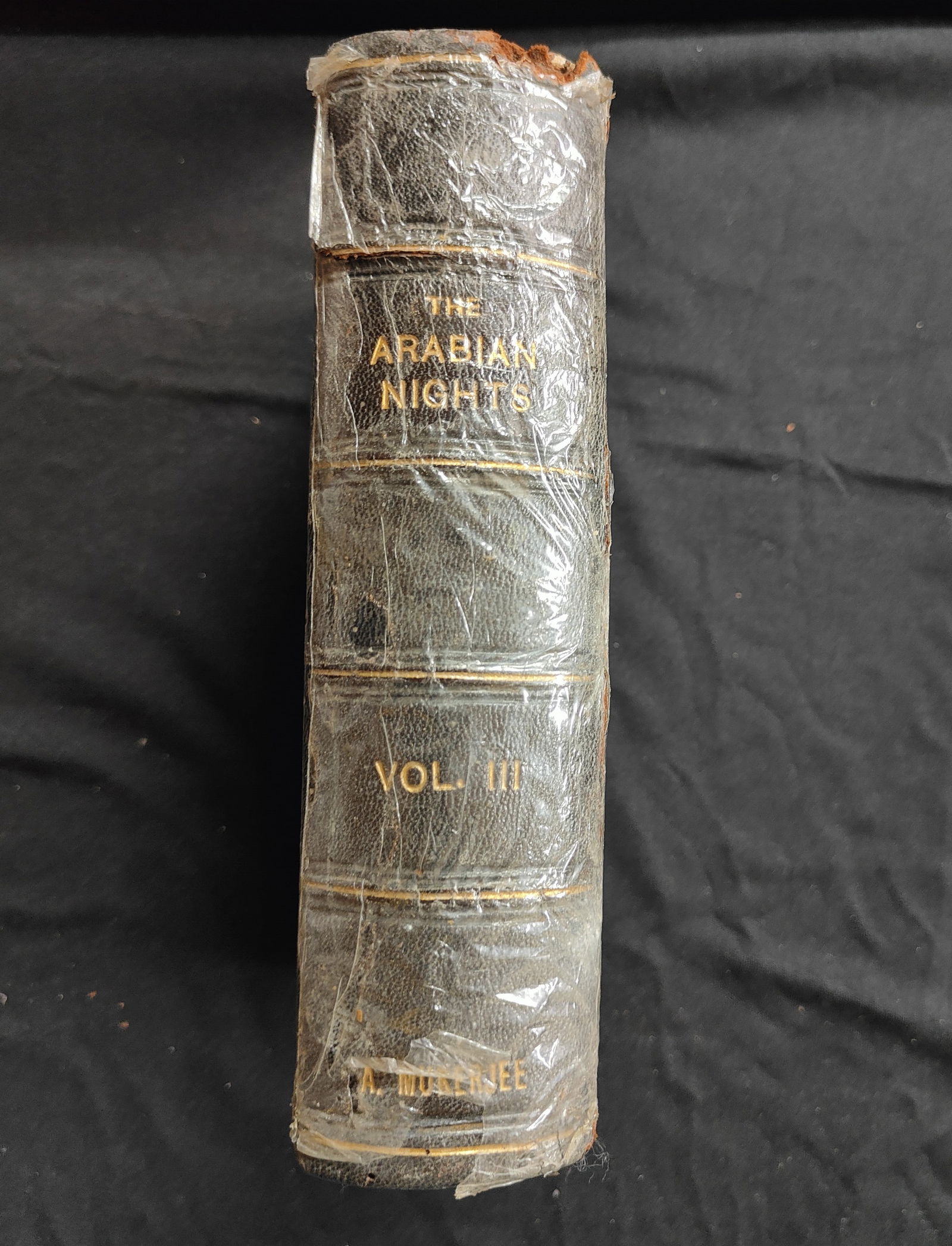 THE ARABIAN NIGHTS VOL Ill - 2