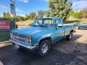 1985 Chevy Silverado - Classic