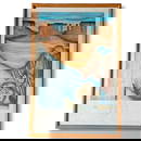 (signed) Amado Peña "Mariita" Exhibition Poster, 1987 - 35" x 24"