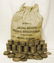 (500) Morgan Silver Dollars in Bank Bag