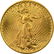 1908 NM $20 Gold Saint Gaudens