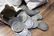 Bank Bag Contents -100 Morgan Dollars - Mixed