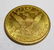 1901 $10 Gold Liberty Coin - 2