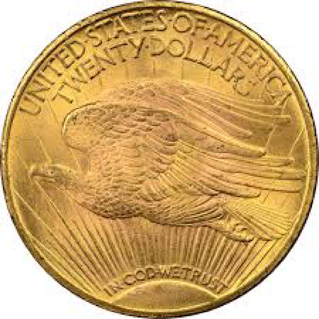 1922 High Grade $20 Gold Saint Gaudens (1 of 2)