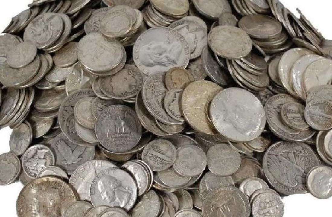 $50 face Value -90% Silver Mix Collection (1 of 1)