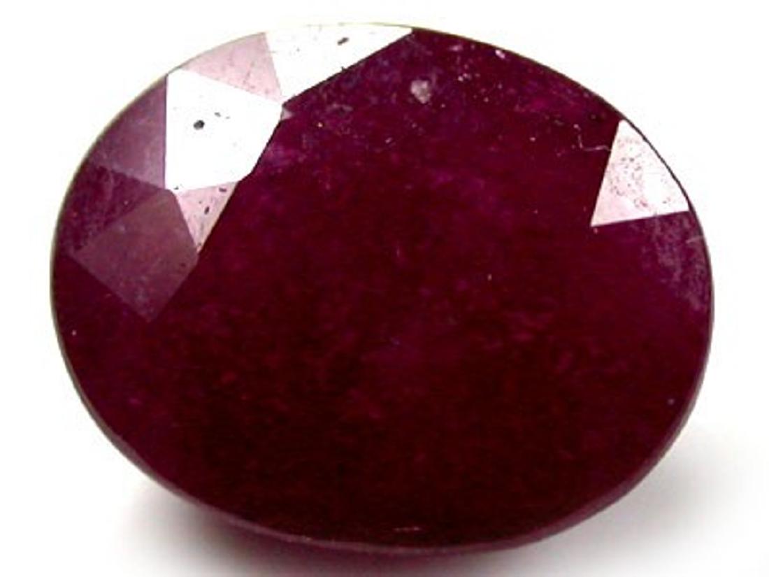 6 ct. natural Ruby Gem (1 of 1)