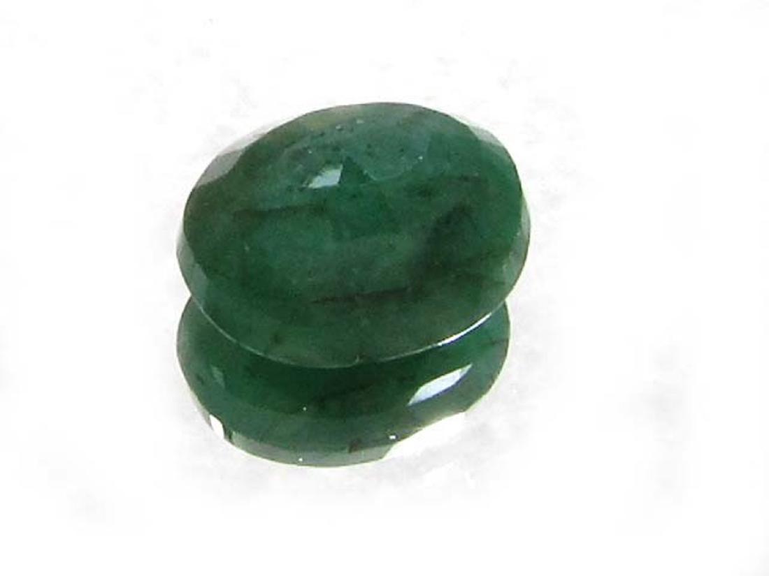 2.5 ct. Natural Emerald Gemstone (1 of 1)