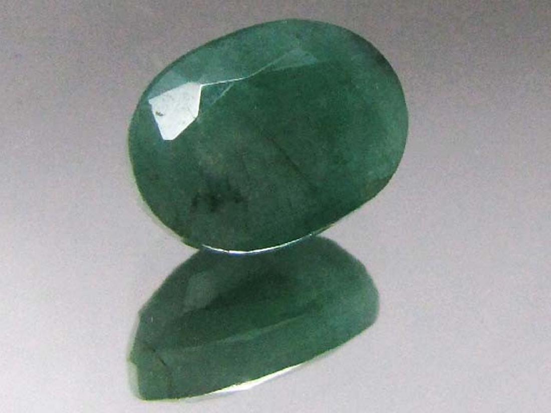 3 ct. Natural Emerald gemstone (1 of 1)