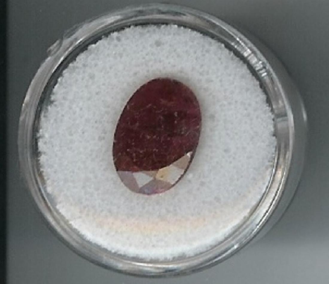 5.5 ct. Natural Ruby Gemstone (1 of 1)
