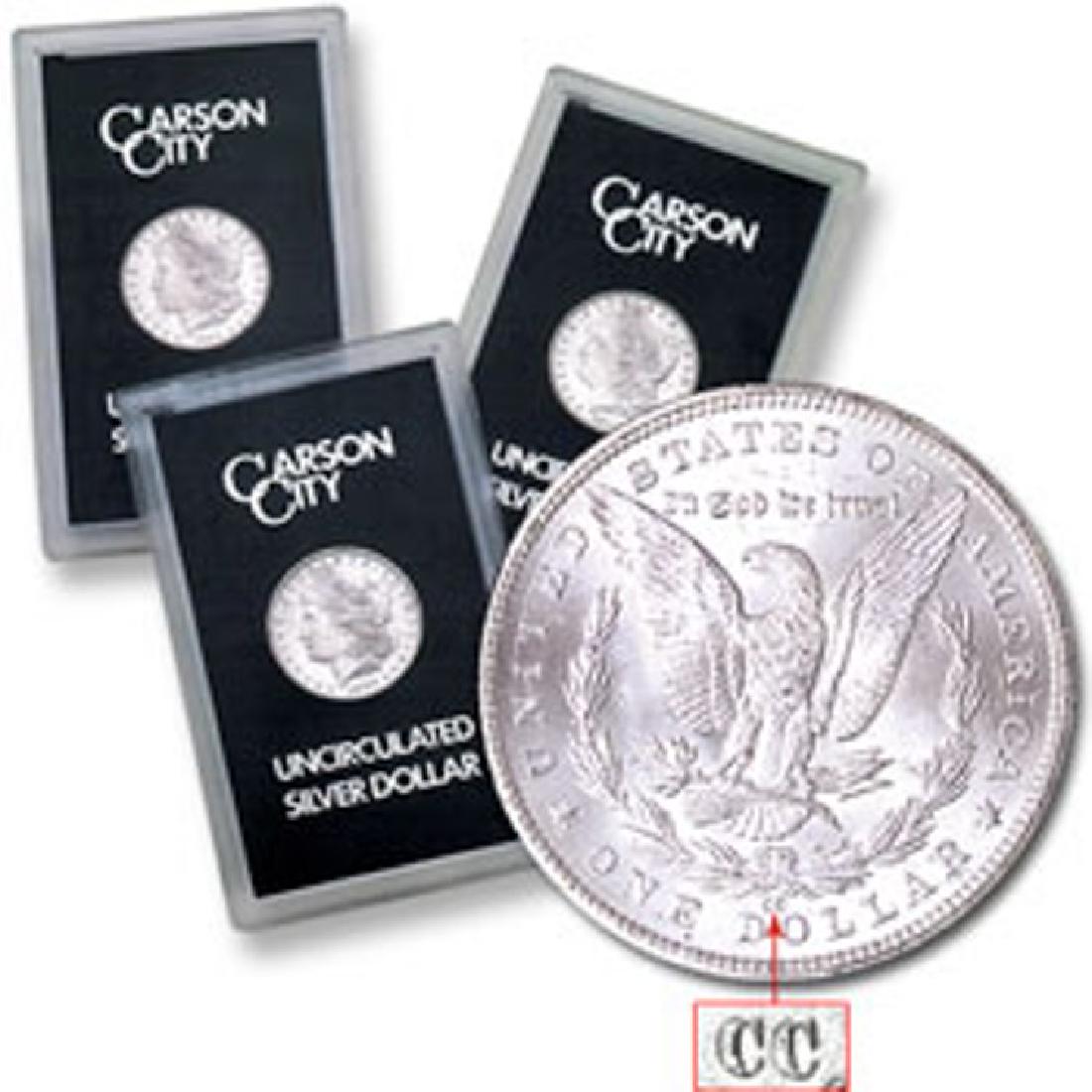 1882-83-84 CC GSA Morgan Silver Dollar Set: Please note that all items are as shown in image. Bidder is responsible for all grade based upon images and value. Bidder further agrees to all terms and understands all nuances of bidder registration