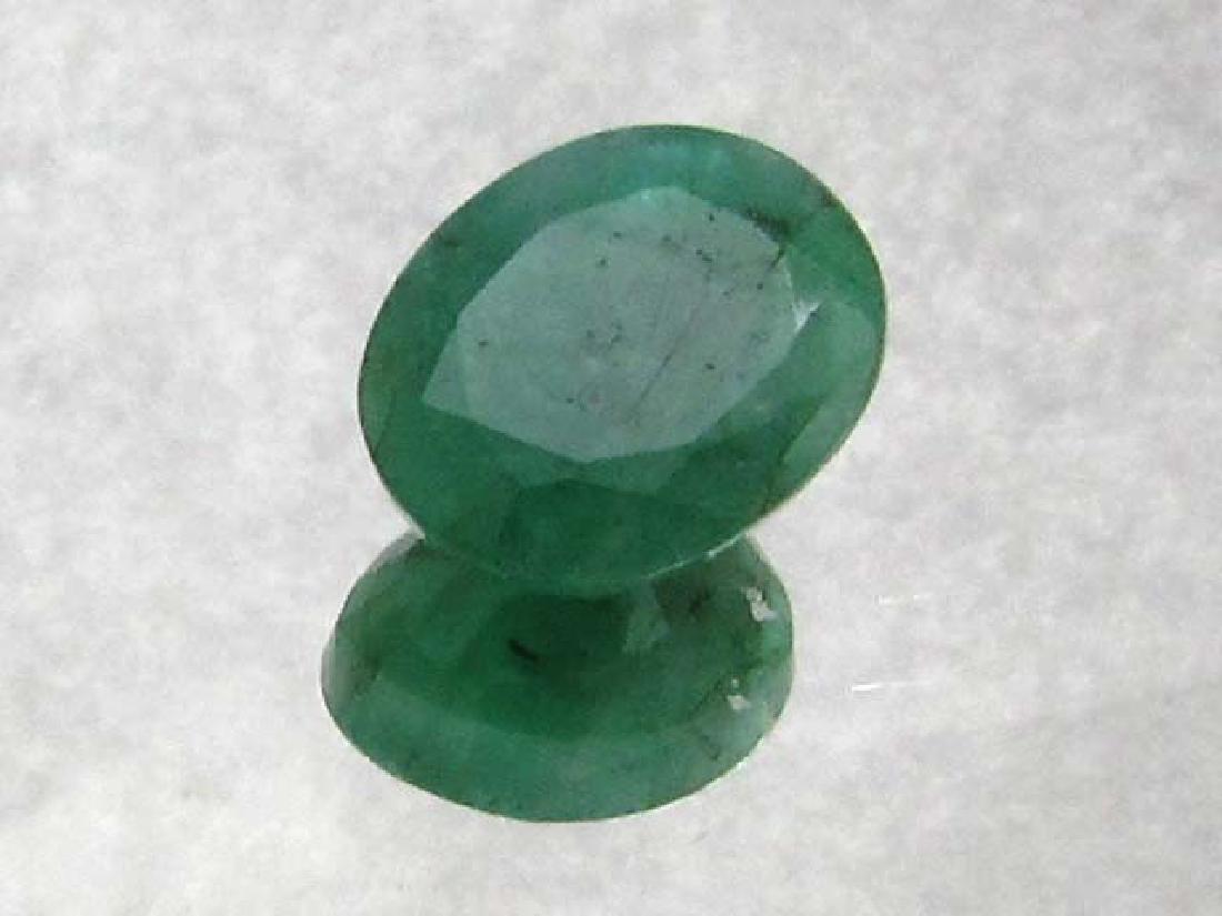 2.5 ct. Natural Emerald Gemstone (1 of 1)