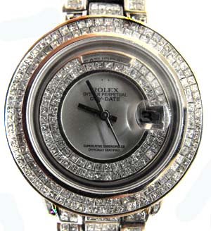 Stunning $99k Appraised ROLEX SUPER PRESIDENT WATCH