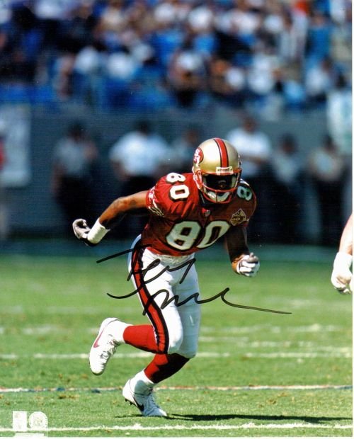 Jerry Rice: 8x10