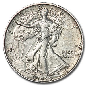 Lot of 15 Walking Liberty Halves: A lot with g-au Walking Liberty Halves.All of our lots are US Asset Forfeiture & Seizures Acquisitions. Fresh to the market items, non auction circuit merchandise. Investment opportunity- Please view