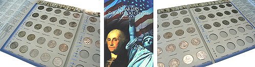 State Quarter Set - Complete With 100 Coins!: State Quarter Set - Complete With 100 Coins-All of our lots are US Asset Forfeiture & Seizures Acquisitions. Fresh to the market items, non auction circuit merchandise. Investment opportunity- Please 