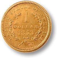 1850'S $ 1 GOLD US LIBERTY COIN-: All of our lots are US Asset Forfeiture & Seizures Acquisitions. Fresh to the market items, non auction circuit merchandise. Investment opportunity- Please view our website for future sales, buy it no