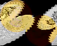 2010 Canadian Maple Leaf $50 Gold 1 oz. (.9999 24