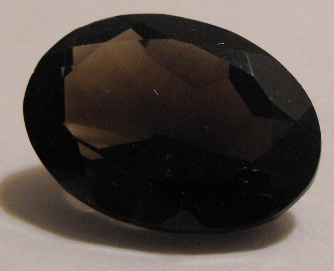 19.5 Topaz Gemstone -: All of our evaluations use some or all of the following Gemological tools. : A fully corrected triplet loupe, binocular microscope, master color comparison diamond set, electronic carat balancing scal