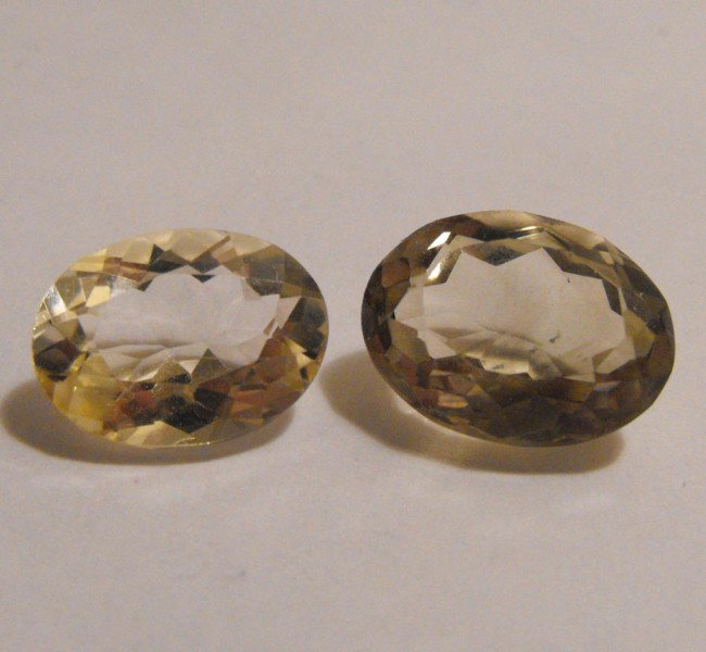 23 ct. Citrine Gemstone Parcel: All of our evaluations use some or all of the following Gemological tools. : A fully corrected triplet loupe, binocular microscope, master color comparison diamond set, electronic carat balancing scal