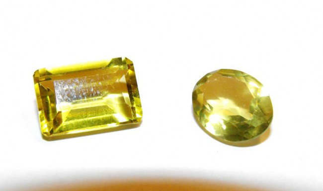 5.5 ct. Citrine Gemstone Parcel: All of our evaluations use some or all of the following Gemological tools. : A fully corrected triplet loupe, binocular microscope, master color comparison diamond set, electronic carat balancing scal